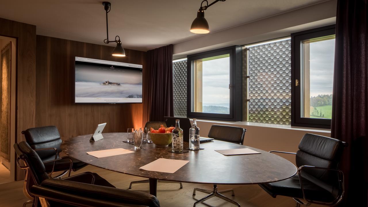 Hotel Krone Regensberg エクステリア 写真
