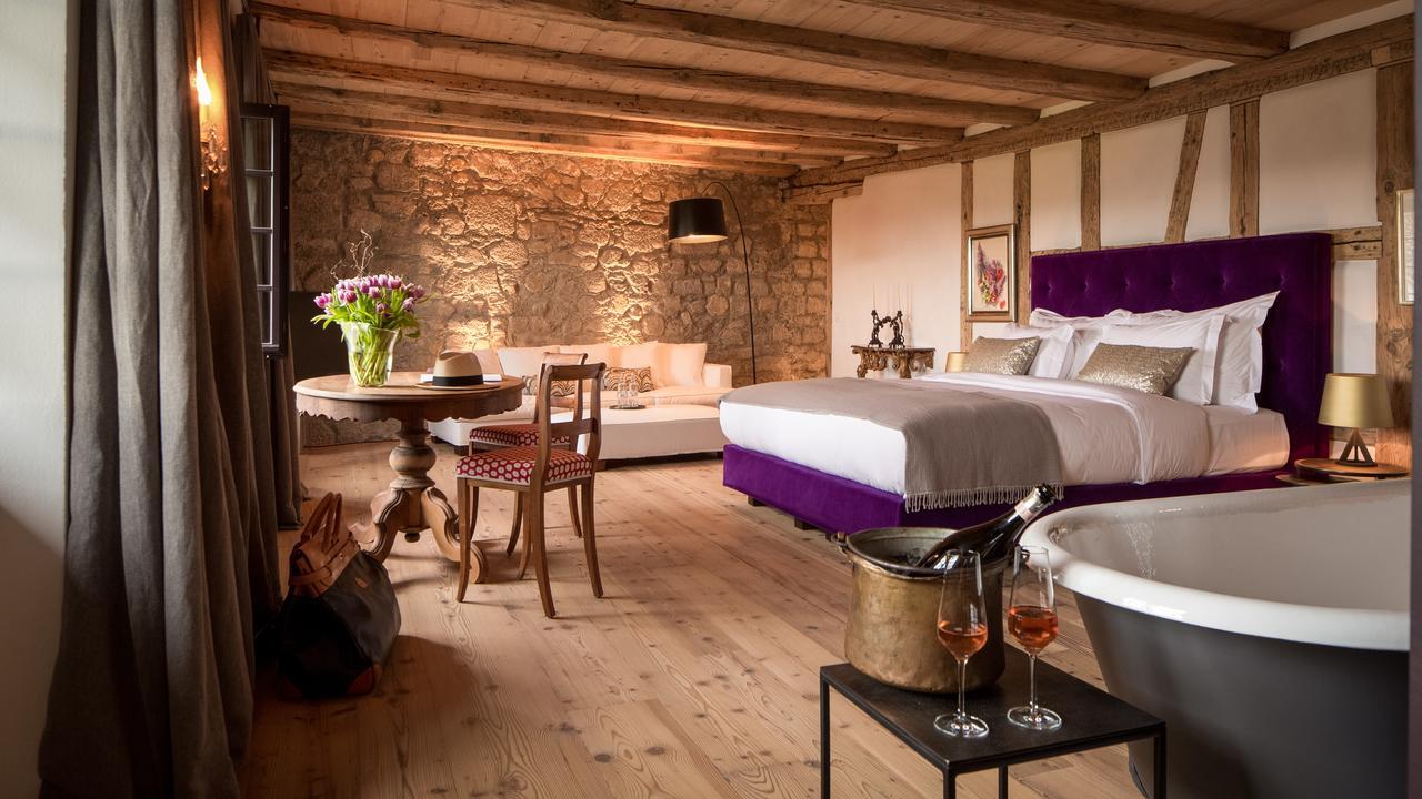 Hotel Krone Regensberg エクステリア 写真