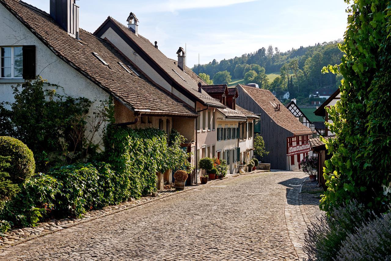 Hotel Krone Regensberg エクステリア 写真