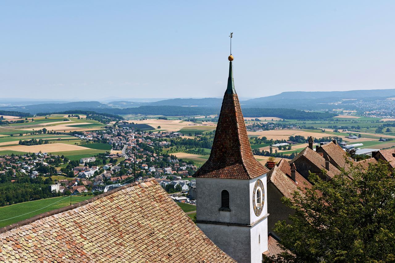 Hotel Krone Regensberg エクステリア 写真