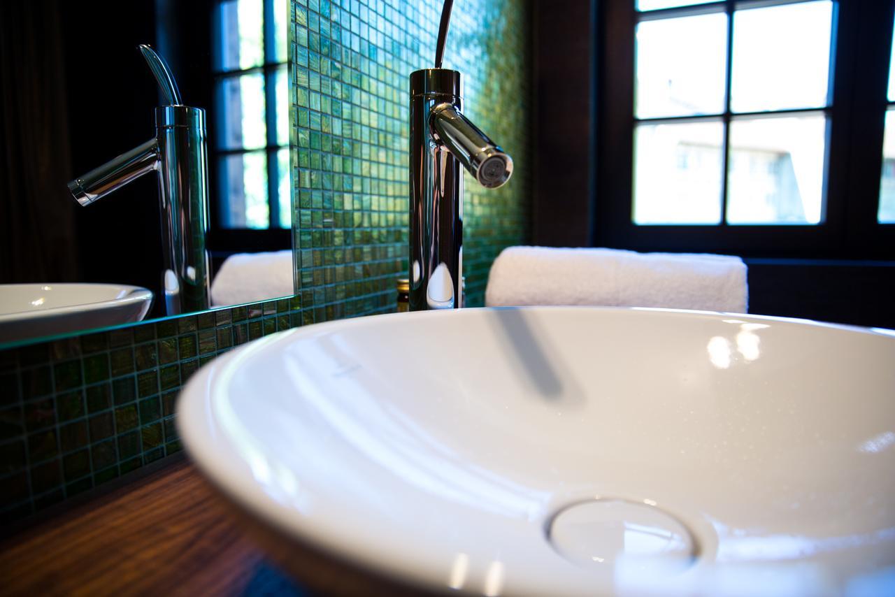 Hotel Krone Regensberg エクステリア 写真